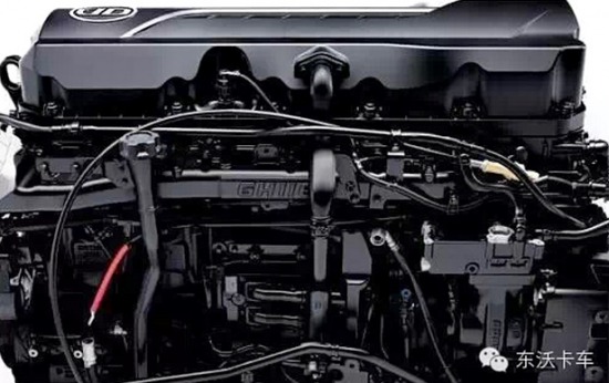 重卡也節(jié)油? 說說UD酷騰的那些省油利器