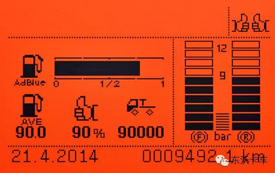 重卡也節(jié)油? 說說UD酷騰的那些省油利器