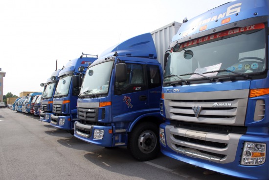 歇著也能生病!卡車(chē)短期停放保養(yǎng)事項(xiàng)