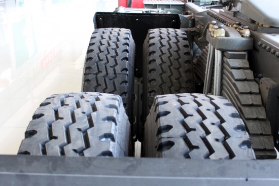 歇著也能生病!卡車(chē)短期停放保養(yǎng)事項(xiàng)