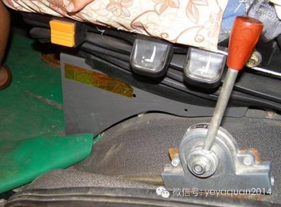 加裝負載轉移功能 液壓裝置偷逃過路費