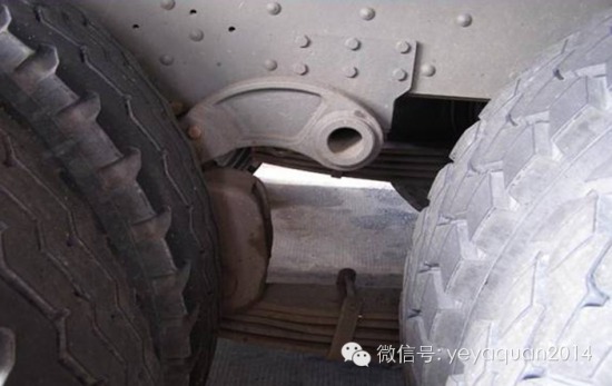 加裝負載轉移功能 液壓裝置偷逃過路費