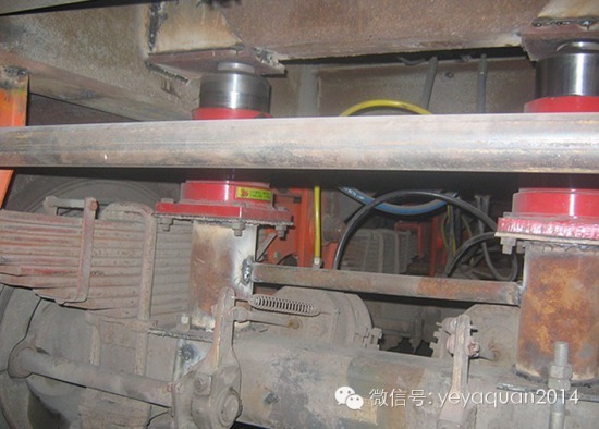 加裝負載轉移功能 液壓裝置偷逃過路費