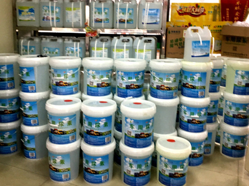 車用尿素行業(yè):征戰(zhàn)正未有窮期