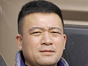 半路出家,天龍KX讓我成為同行中的扛把子