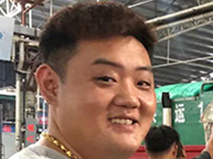 胡南強(qiáng):青春留在高速路上,鮮活快運(yùn)交給江淮德沃斯