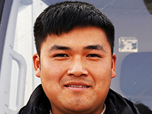 王海威:歐馬可,實力派的新選擇