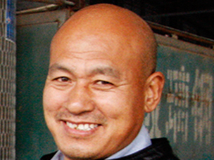 丁成:水產(chǎn)運(yùn)輸路漫漫,福田奧鈴捷運(yùn)來相伴