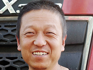 韓趙彬:開陜汽德龍,“驍”迎行業(yè)新變化