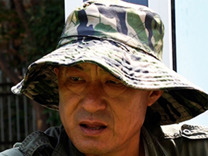 唐新峰:有東風小霸王護衛(wèi),生活像西瓜一樣甜