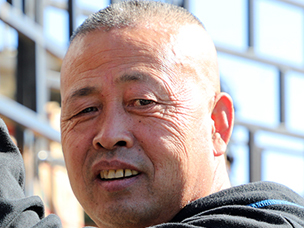 青島老哥于先成:買車只選解放JH6