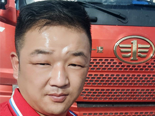 那是一片神奇的地方,有我的解放JH6和我的夢