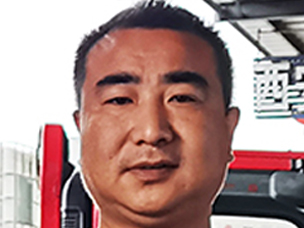 徐正凱:疫情壓不倒我 因為我有解放JH6