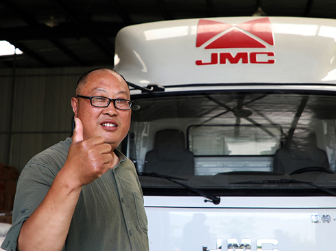 江鈴凱威:“食品輔料大王”的好保障