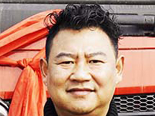 徐鋼物流:歐曼GTL,用著省心、安心、放心