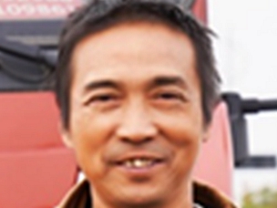 “鐵牛”神韻:任金明盛贊瑞沃大金剛ES7(8x4)工程車(chē)