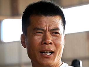 跑工程,閆家富就認(rèn)瑞沃ES5兩軸“大金剛”