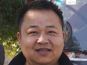 開江淮1卡駿鈴v6,老兵杜玉凱的幸福運輸之旅