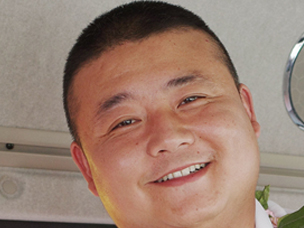 【魅力天龍哥】工程車組冠軍羅羽:做好自己,就是冠軍