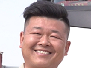 百公里油耗22L左右 濰柴大馬力“油”我作主