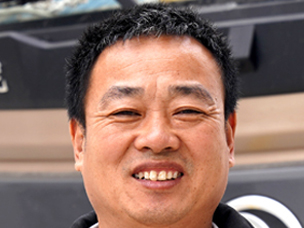 東風天龍助力,姚建偉計劃要“大干一場”