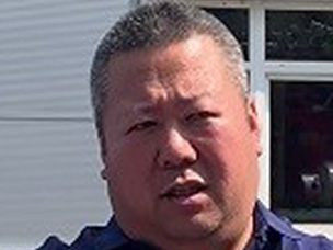 肖有金,解放青汽讓綠通運輸“鮮”行無憂