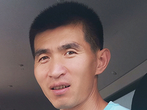 福田領(lǐng)航S1氣體機(jī),陪伴王君輝一路暢行