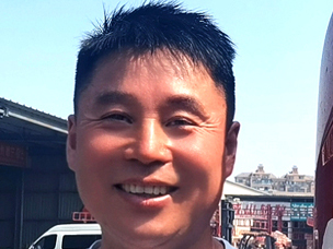 董明貴:開(kāi)解放J6P安心跑運(yùn)輸,有保障