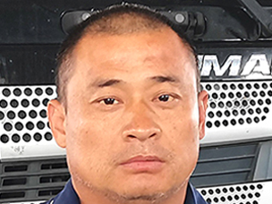 楊貴喜:歐曼讓我過上蒸蒸日上的好生活