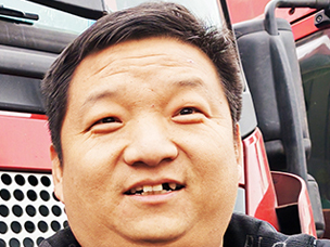 披荊斬棘 相互陪伴 綠通路上郭書(shū)勝只認(rèn)歐曼EST