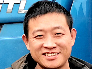 張濤:選擇歐曼GTL 闖蕩貨運(yùn)天涯路