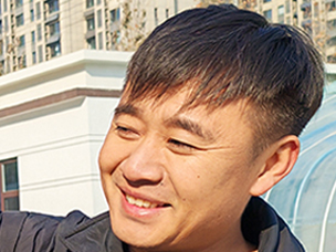 大件運輸首選 聽90后王新講述他與北奔重卡V3的故事