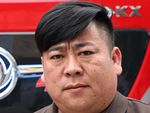 海宗鵬:580馬力東風天龍燃氣車讓我氣場全開