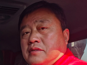 楊金明:江淮1卡駿鈴V5是最合適門窗運(yùn)輸?shù)能囕v