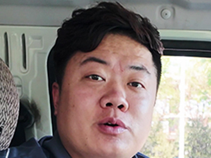 “熊貓大俠”何亮亮:福田祥菱M2讓我鼓起錢袋子