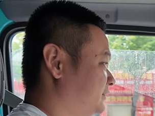 阮焰明:一位貨車司機的電動化轉型與貨運之路