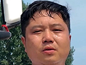 北京重卡LNG牽引車:楊濤濤的省錢、舒適、高效、安全之選