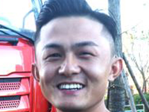 九零后寧老板的小目標(biāo):開解放JK6自卸車接更多的單