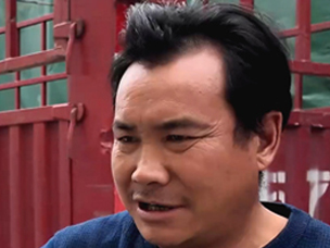 七彩云南,綠意盎然 :慶鈴EVM100 讓夏開平精彩出圈