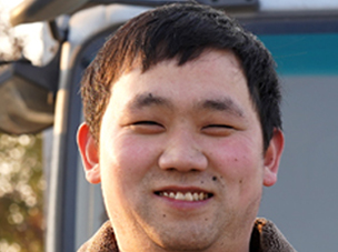 卡友劉永:從業(yè)十余年 獨(dú)愛安徽康明斯