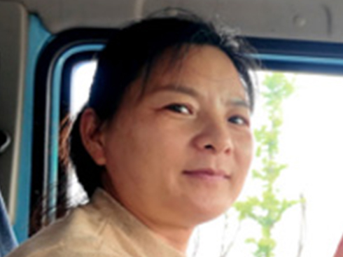 東風(fēng)多利卡D5任吾行加持 破曉啟程:女卡友張麗的轉(zhuǎn)型之路