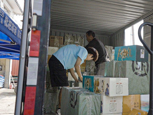 福田奧鈴智藍新能源純電輕卡以實力破解用戶運營痛點