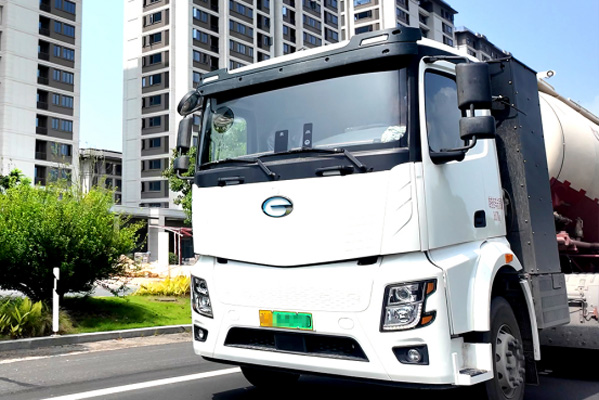 (卡車之友)選擇廣汽領程新能源 臺州物流“老兵”十車月省20萬(配圖)2104.jpg