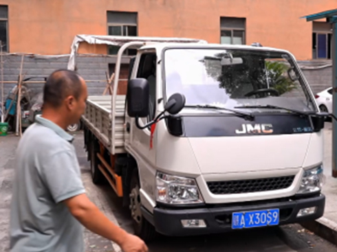 老順達(dá)與鄧師傅:一車(chē)廂水蜜桃的甜