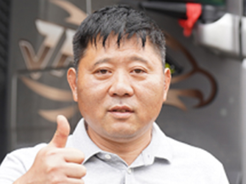 魏師傅:法士特自動擋+液緩 川陜高速“爬坡不慫、下坡不慌”