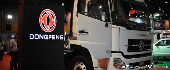 東盟快到碗里來! 國產(chǎn)車團(tuán)戰(zhàn)泰國車展