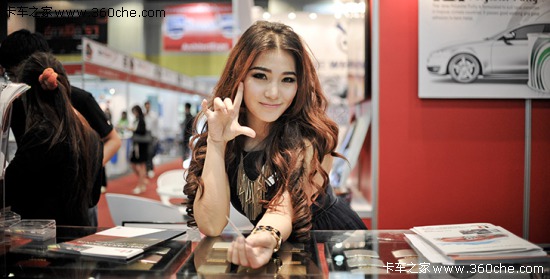 東盟快到碗里來! 國產(chǎn)車團(tuán)戰(zhàn)泰國車展