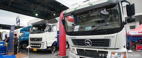 東盟快到碗里來! 國產(chǎn)車團(tuán)戰(zhàn)泰國車展