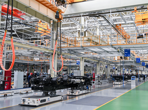 商用車產(chǎn)能之困: 盛世危言下的轉(zhuǎn)型之路