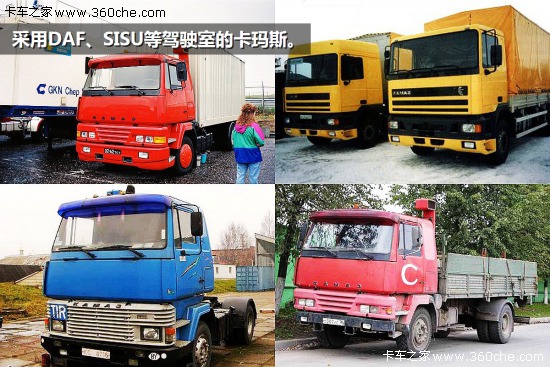 躍馬入華如何馳騁 卡瑪斯借專用車揮鞭